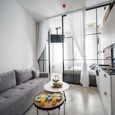 Old Town Design Apartments 사라예보 외부 사진