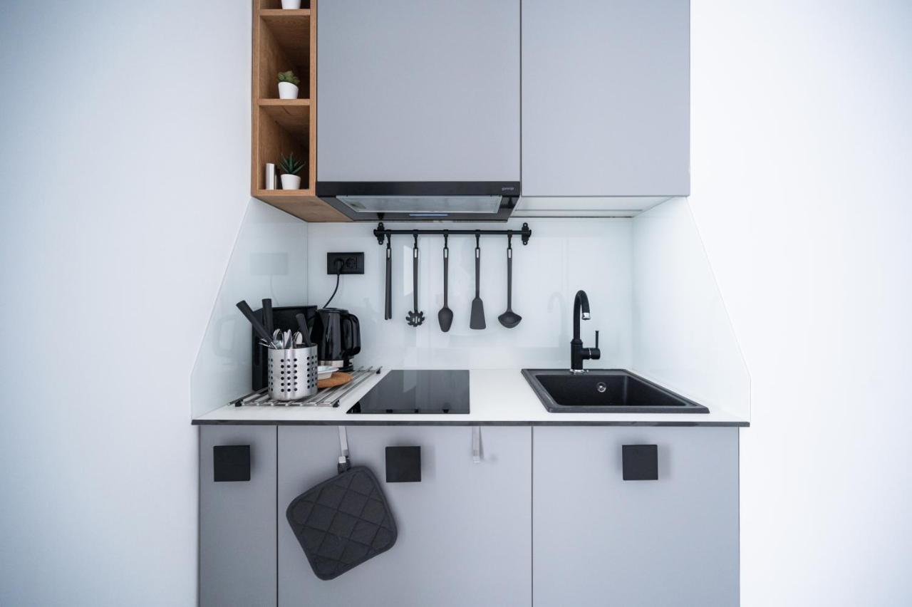 Old Town Design Apartments 사라예보 외부 사진
