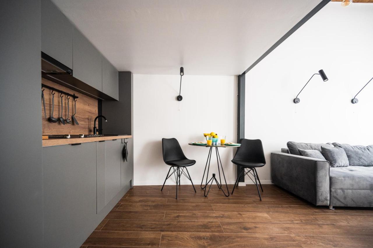 Old Town Design Apartments 사라예보 외부 사진
