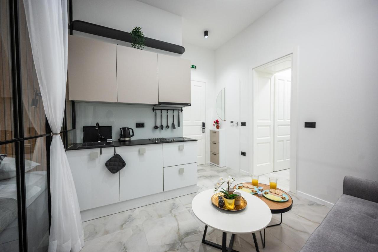 Old Town Design Apartments 사라예보 외부 사진
