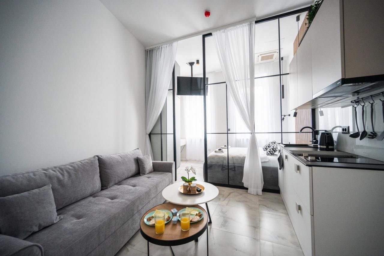 Old Town Design Apartments 사라예보 외부 사진