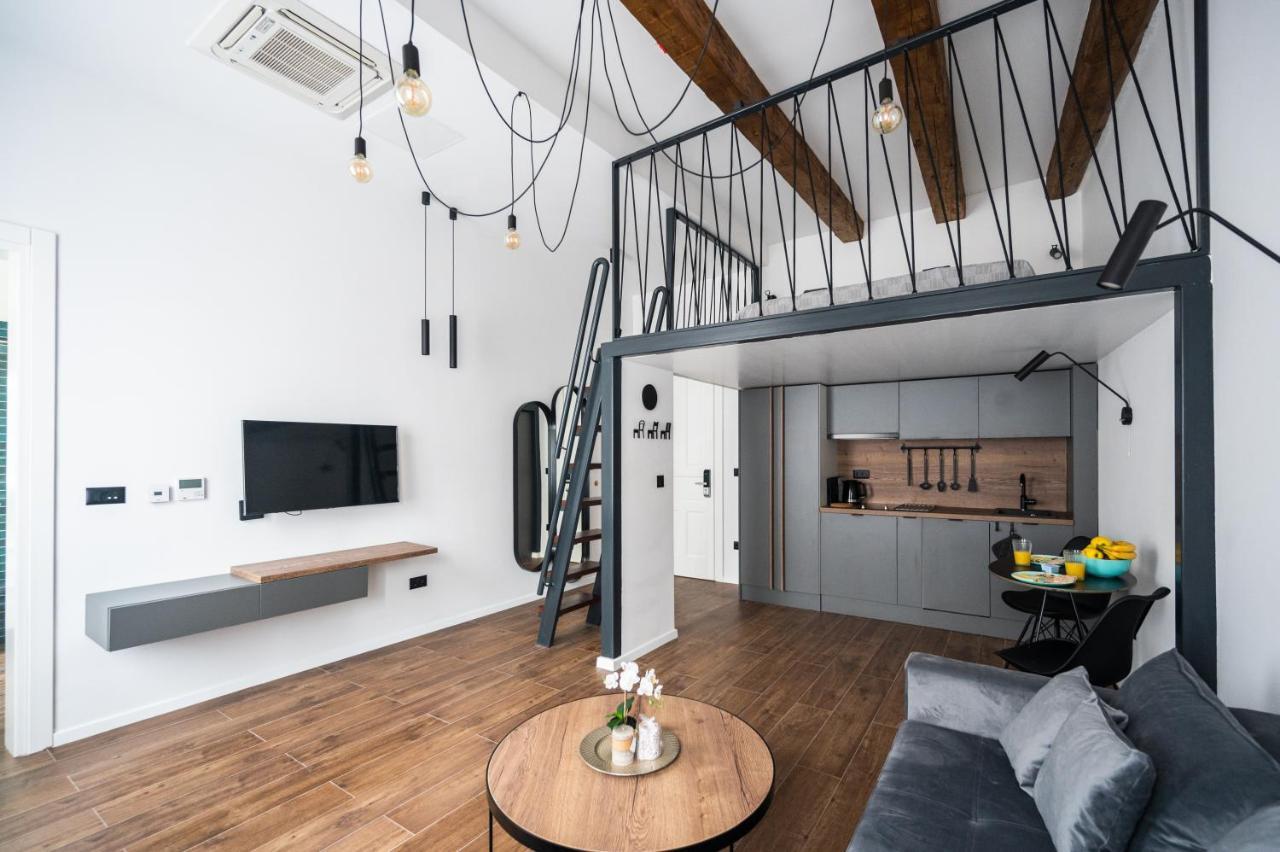Old Town Design Apartments 사라예보 외부 사진