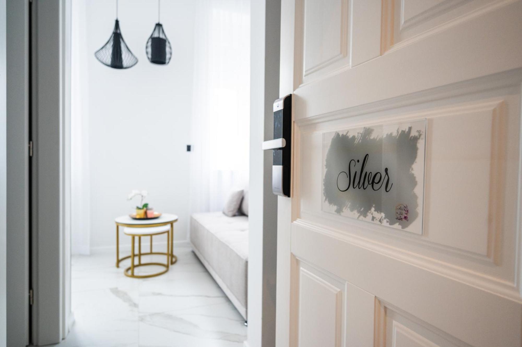 Old Town Design Apartments 사라예보 객실 사진